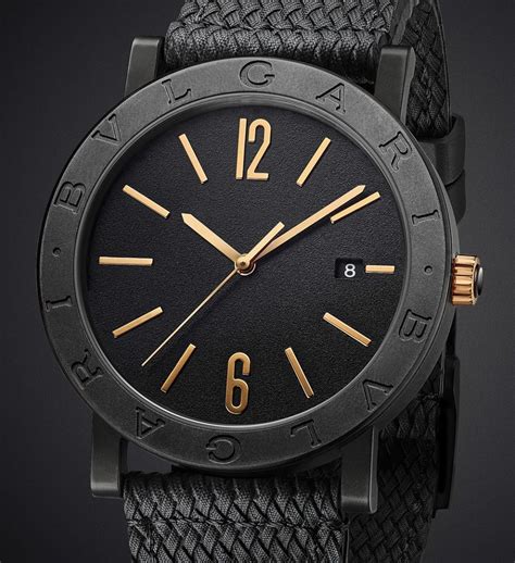 Bulgari watches .